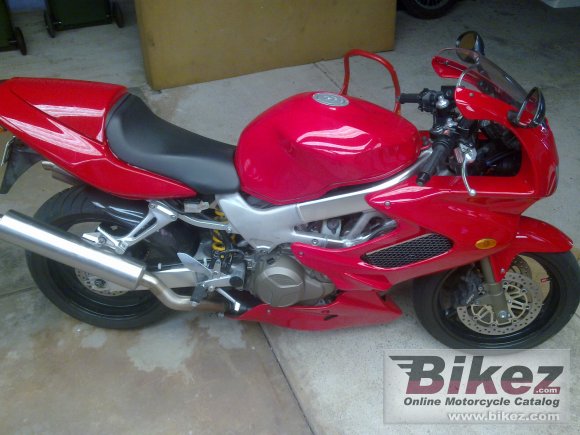 2006 Honda VTR 1000 F FireStorm photo